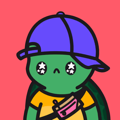 Turtle Town #2661