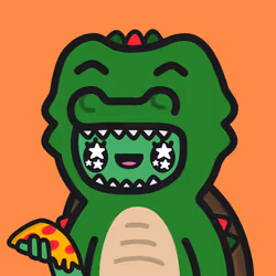 Turtle Town #4160