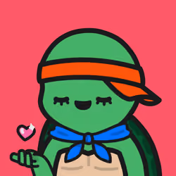 Turtle Town #3338