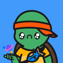 Turtle Town #2854