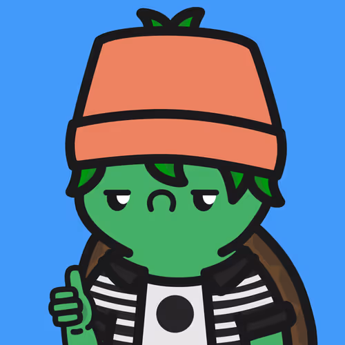 Turtle Town #3572