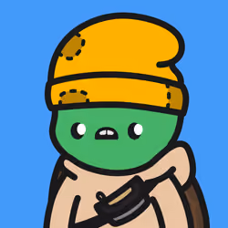 Turtle Town #8024