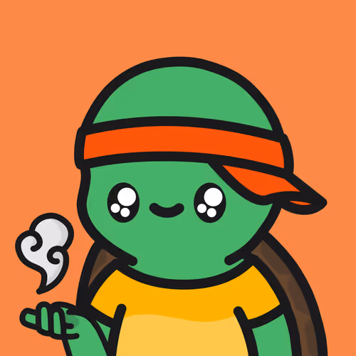 Turtle Town #2225