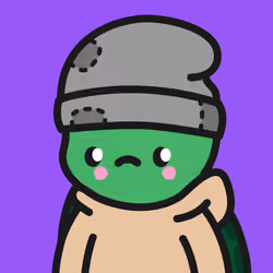 Turtle Town #4213