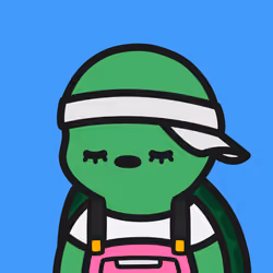 Turtle Town #5096