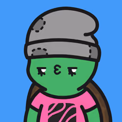 Turtle Town #638