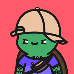 Turtle Town #1715
