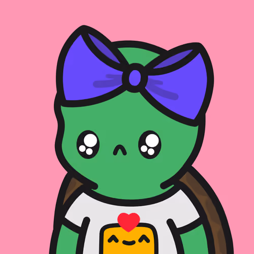 Turtle Town #8304