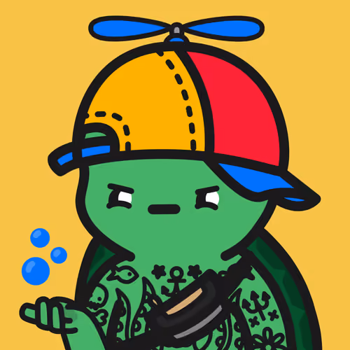Turtle Town #5281