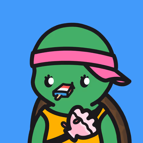Turtle Town #5147