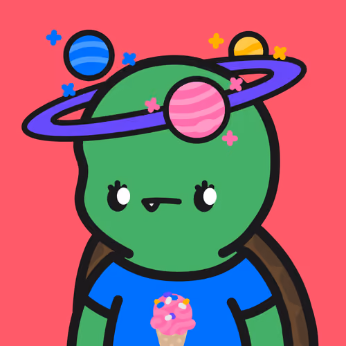 Turtle Town #6605