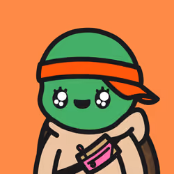 Turtle Town #7955