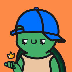 Turtle Town #745