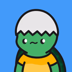 Turtle Town #1233