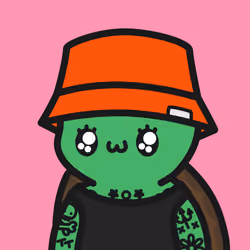 Turtle Town #4771