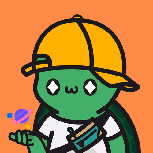 Turtle Town #6184