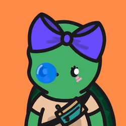 Turtle Town #1169