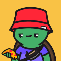 Turtle Town #2056