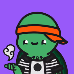 Turtle Town #3856