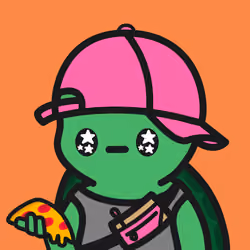 Turtle Town #7684