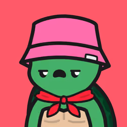 Turtle Town #5534