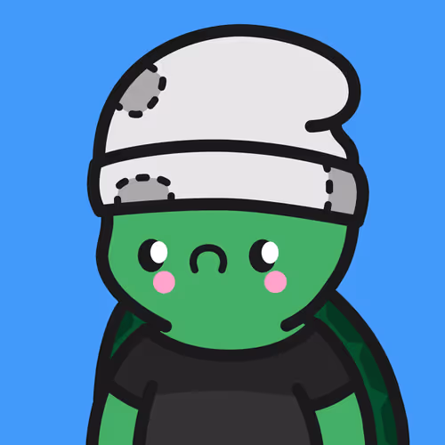Turtle Town #3836