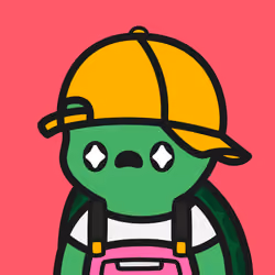 Turtle Town #4819