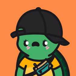 Turtle Town #6525
