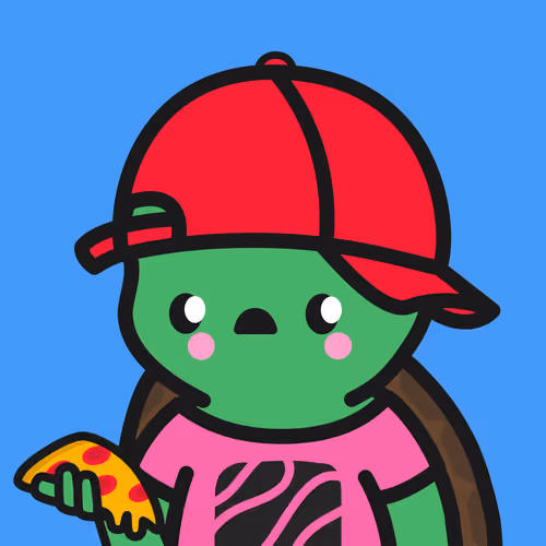 Turtle Town #5472
