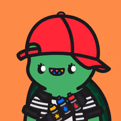 Turtle Town #2690