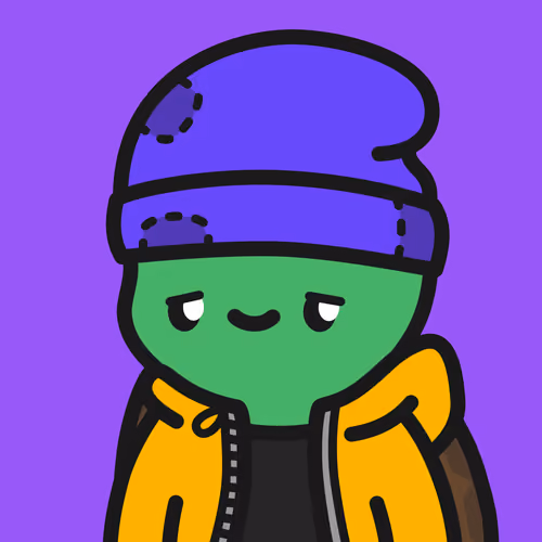 Turtle Town #7763