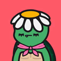 Turtle Town #3468