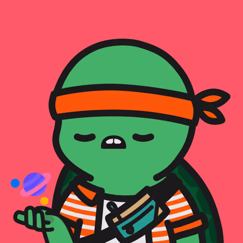 Turtle Town #920
