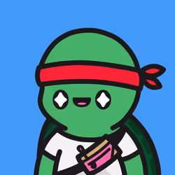 Turtle Town #162