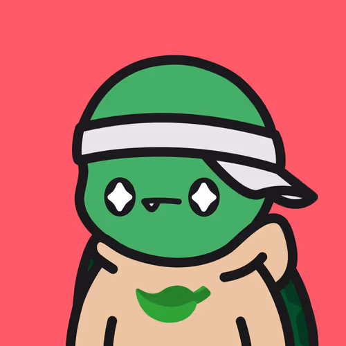 Turtle Town #407