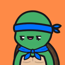 Turtle Town #8253