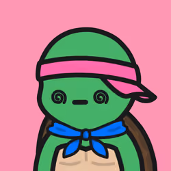 Turtle Town #7690