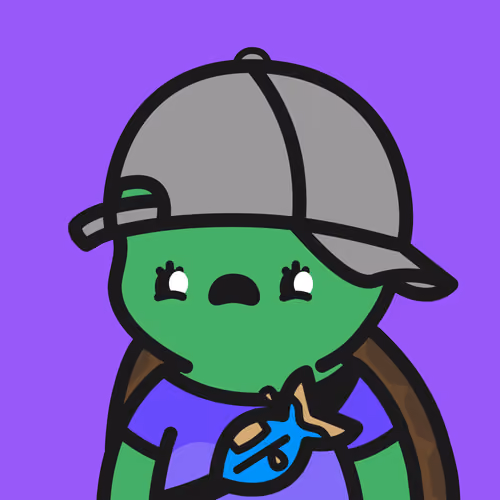 Turtle Town #8292