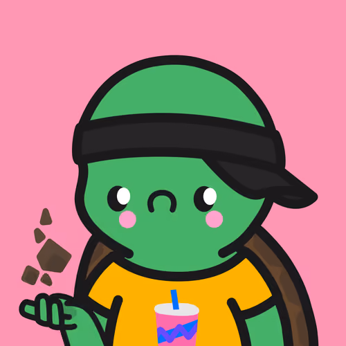 Turtle Town #3652