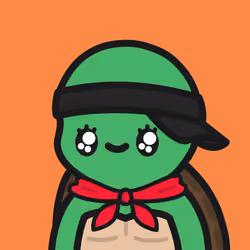 Turtle Town #7993