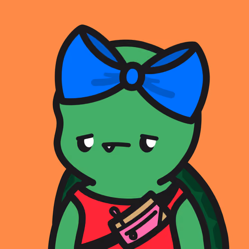 Turtle Town #3531