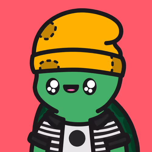 Turtle Town #2770
