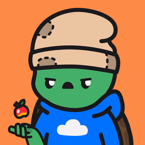 Turtle Town #3944