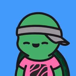 Turtle Town #4097