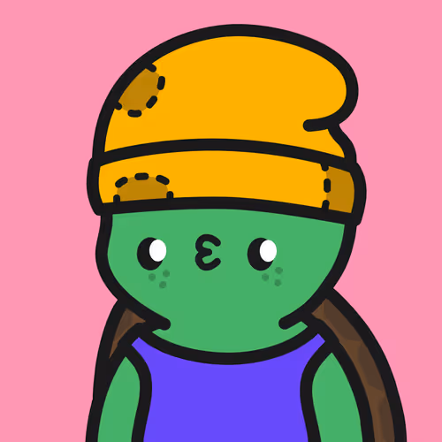 Turtle Town #6155