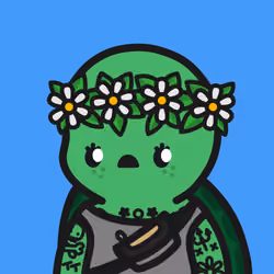 Turtle Town #4347