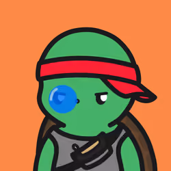 Turtle Town #4878