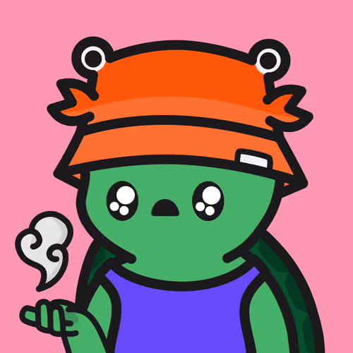 Turtle Town #960