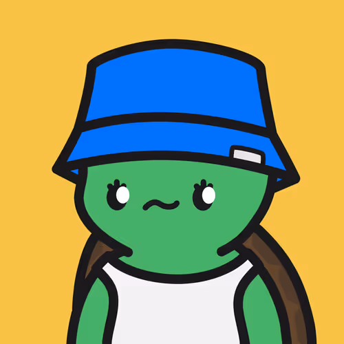 Turtle Town #9627