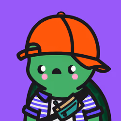 Turtle Town #8961